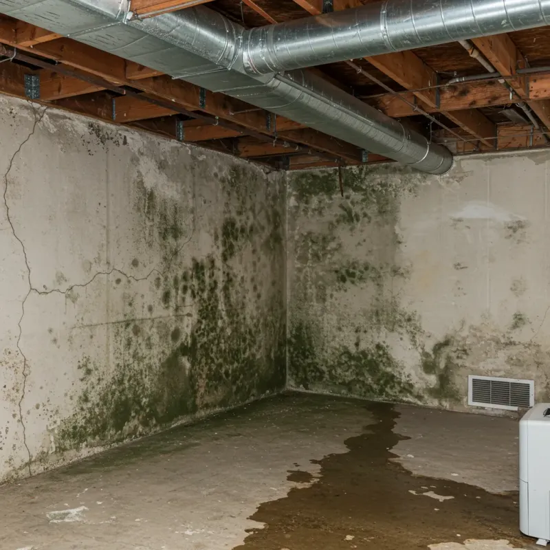 Professional Mold Removal in Cary, NC